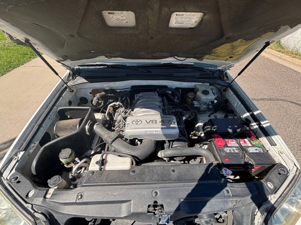 2003 Toyota 4Runner 4th Gen - Image 17 of 24