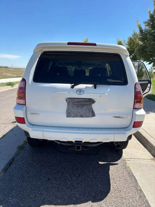 2003 Toyota 4Runner 4th Gen - Image 6 of 24