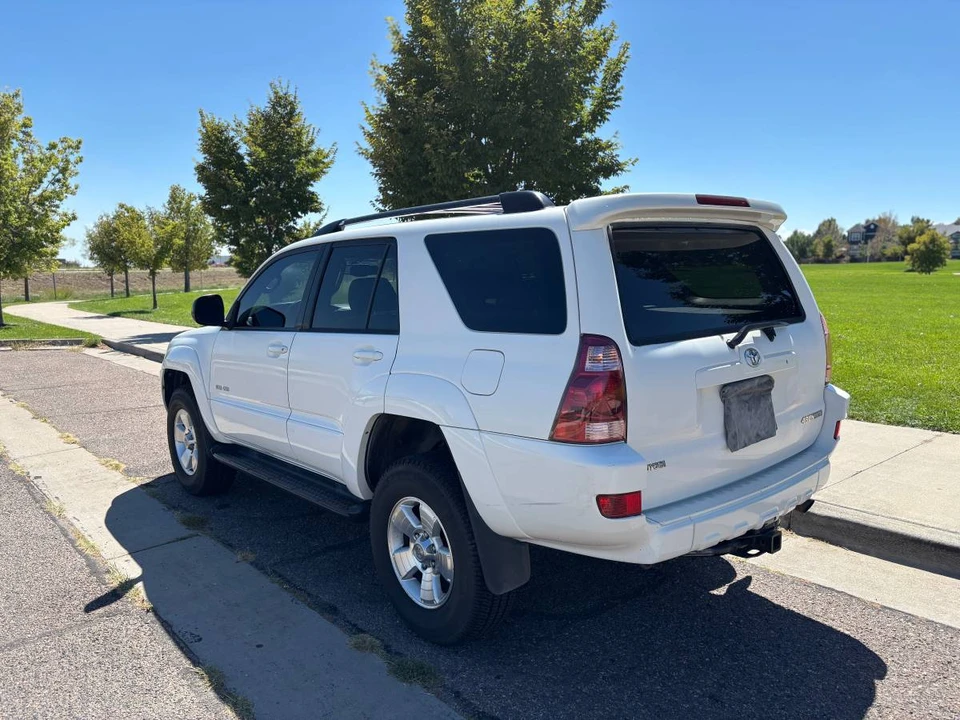 2003 Toyota 4Runner 4th Gen - Image 4 of 24