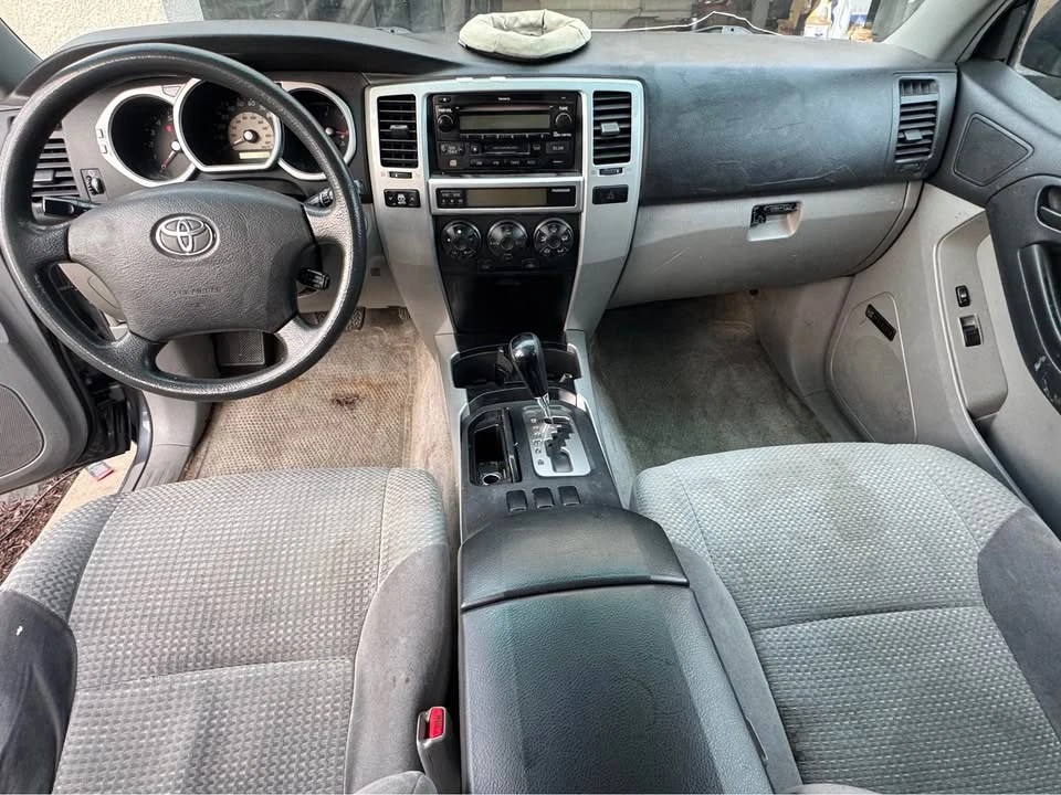 2003 Toyota 4Runner 4th Gen - Image 4 of 8