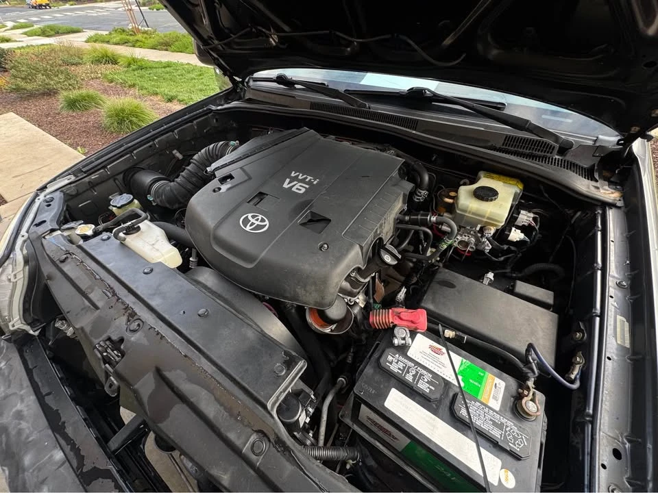 2003 Toyota 4Runner 4th Gen - Image 8 of 8