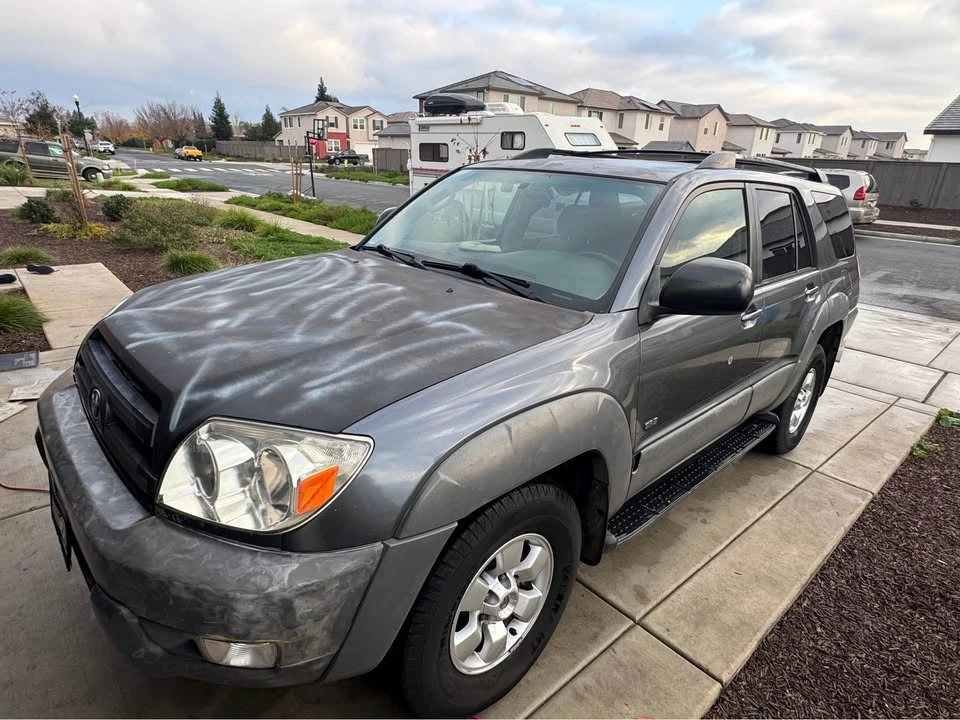 2003 Toyota 4Runner 4th Gen - Image 2 of 8