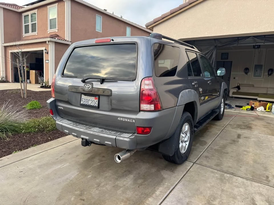 2003 Toyota 4Runner 4th Gen - Image 6 of 8