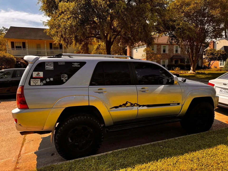 2003 Toyota 4Runner 4th Gen - Image 3 of 12