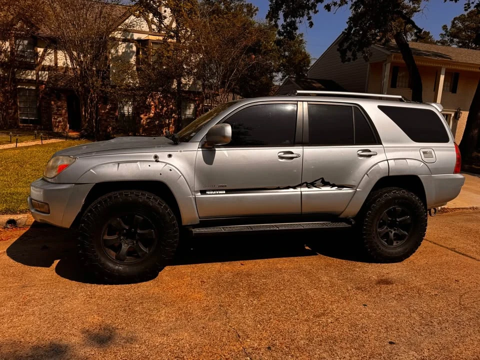 2003 Toyota 4Runner 4th Gen - Image 2 of 12