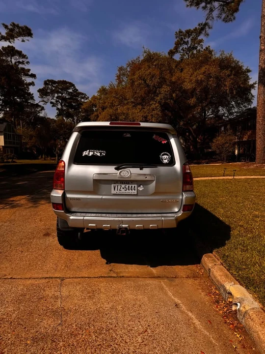 2003 Toyota 4Runner 4th Gen - Image 4 of 12