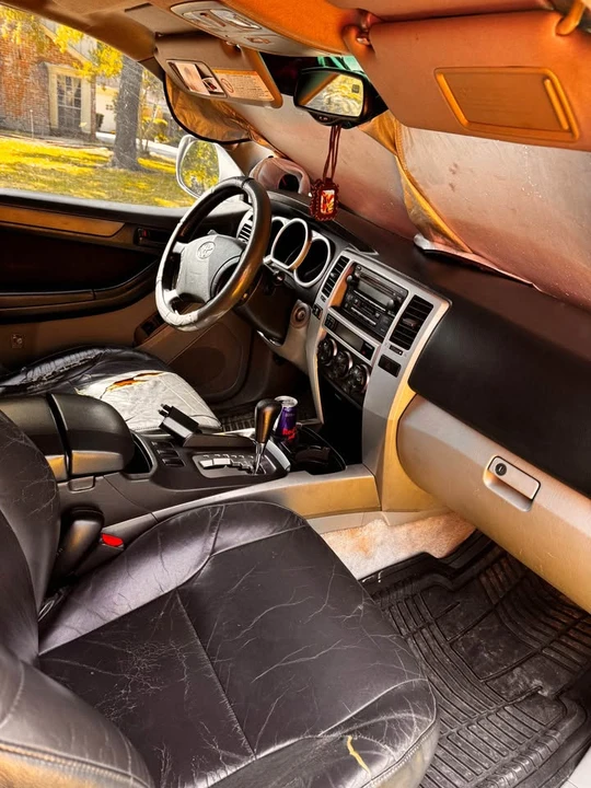 2003 Toyota 4Runner 4th Gen - Image 6 of 12