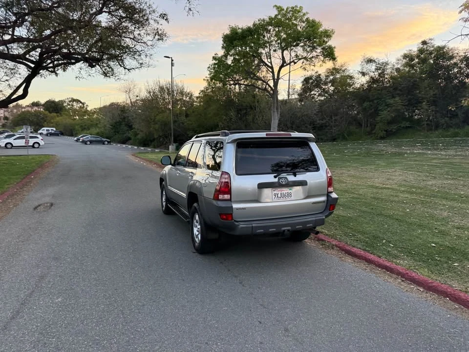 2003 Toyota 4Runner 4th Gen - Image 14 of 14