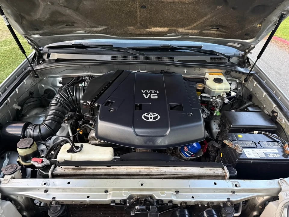 2003 Toyota 4Runner 4th Gen - Image 11 of 14