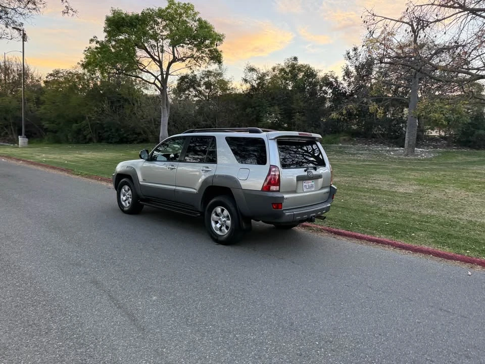 2003 Toyota 4Runner 4th Gen - Image 5 of 14