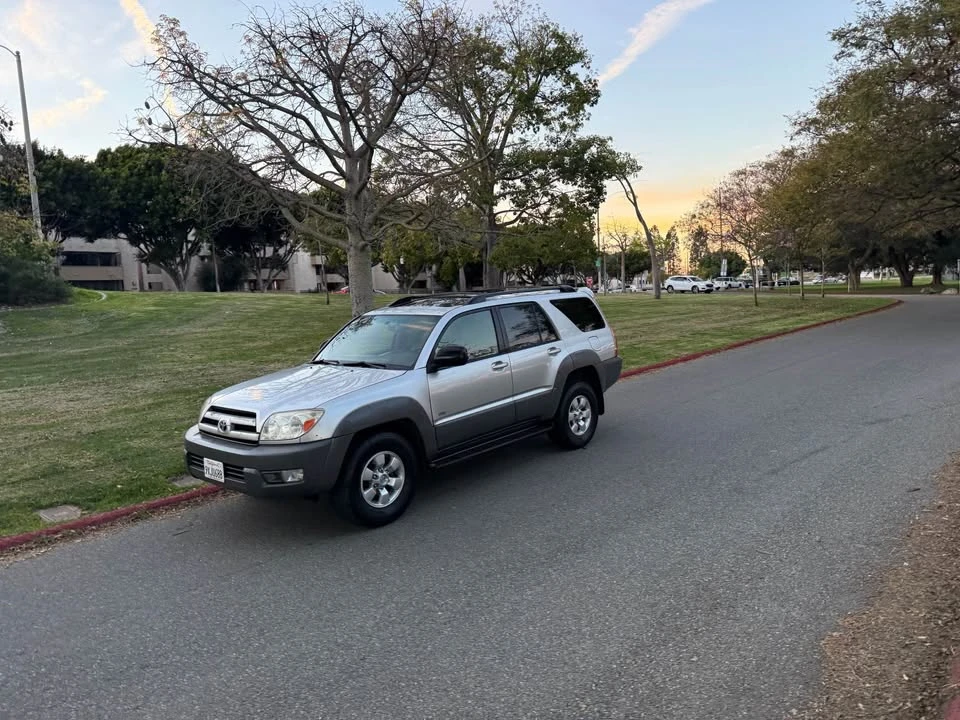 2003 Toyota 4Runner 4th Gen - Image 8 of 14