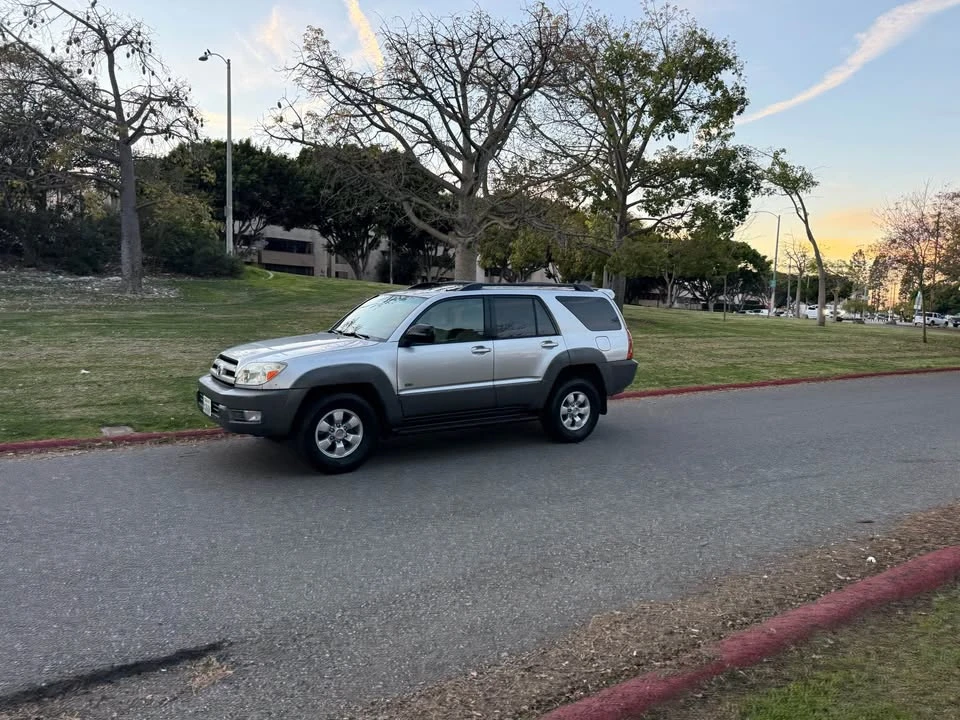 2003 Toyota 4Runner 4th Gen - Image 10 of 14
