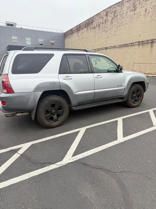2003 Toyota 4Runner 4th Gen - Image 5 of 16