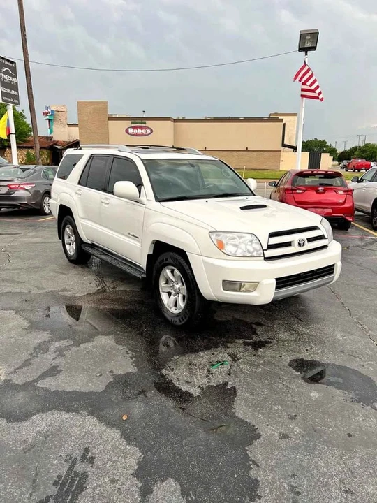 2003 Toyota 4Runner 4th Gen - Image 2 of 3