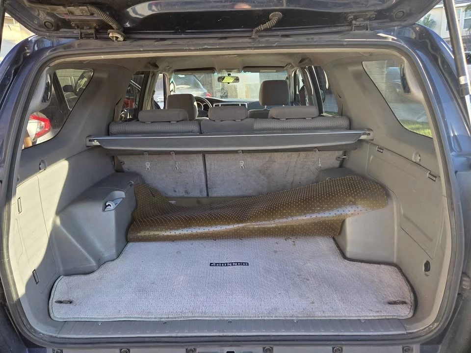 2003 Toyota 4Runner 4th Gen - Image 8 of 12