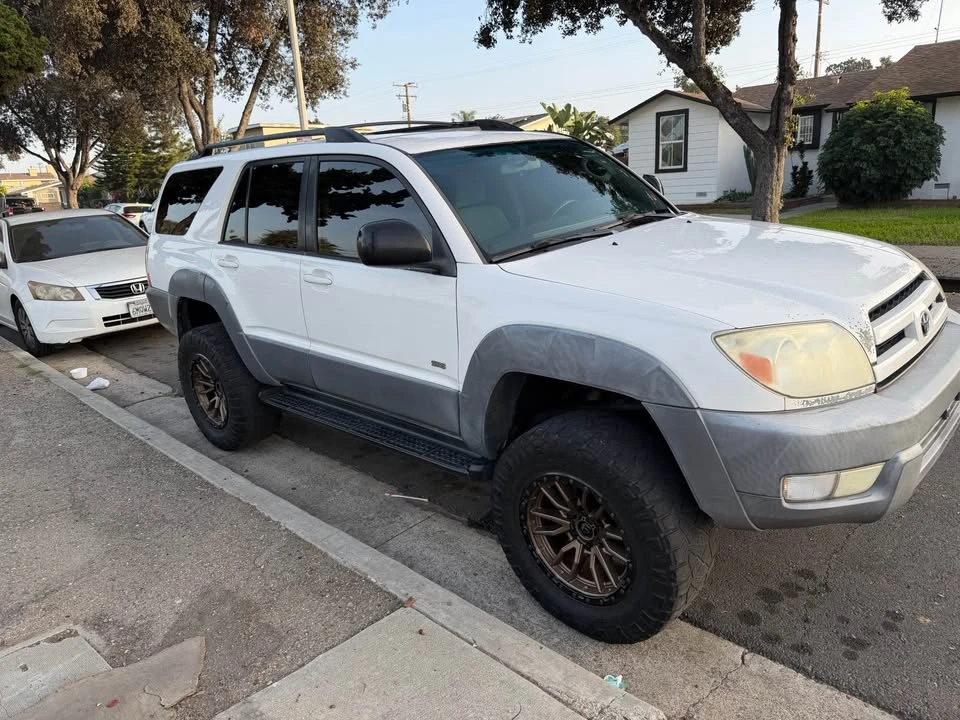2003 Toyota 4Runner 4th Gen - Image 2 of 7