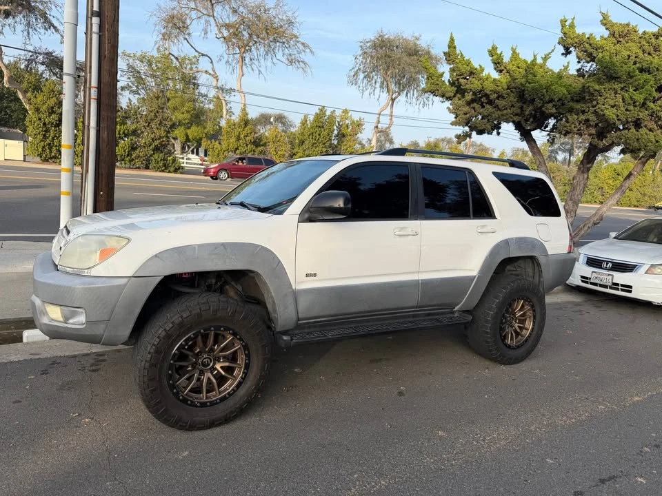2003 Toyota 4Runner 4th Gen - Image 7 of 7