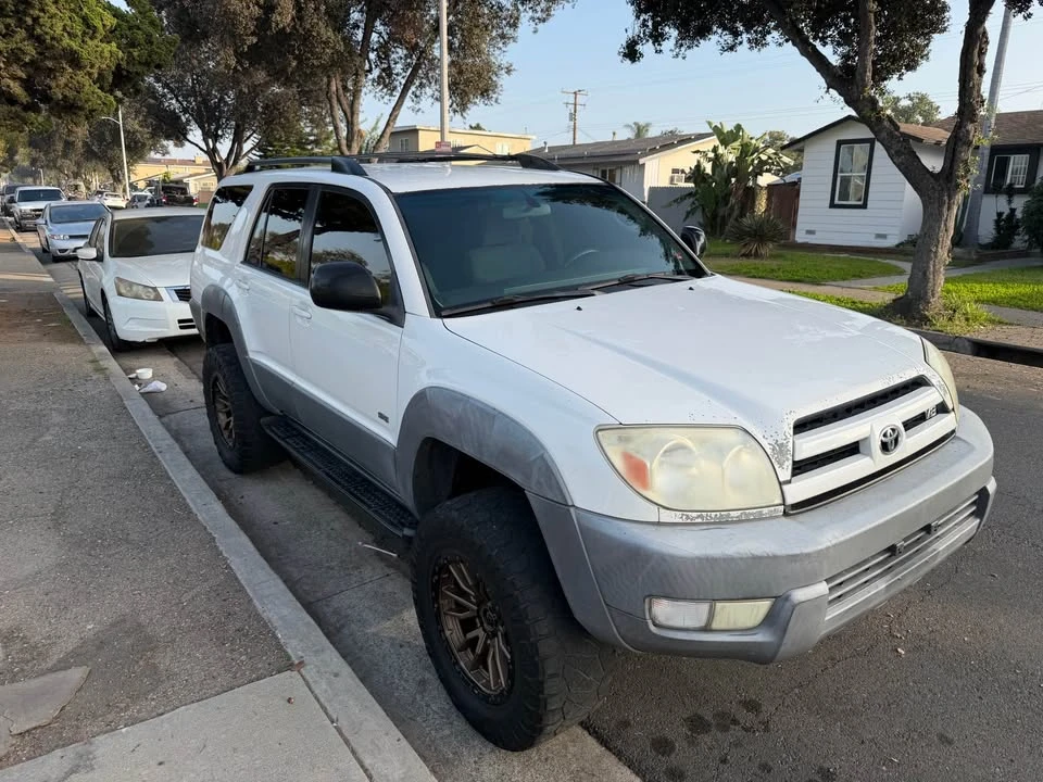 2003 Toyota 4Runner 4th Gen - Image 6 of 7