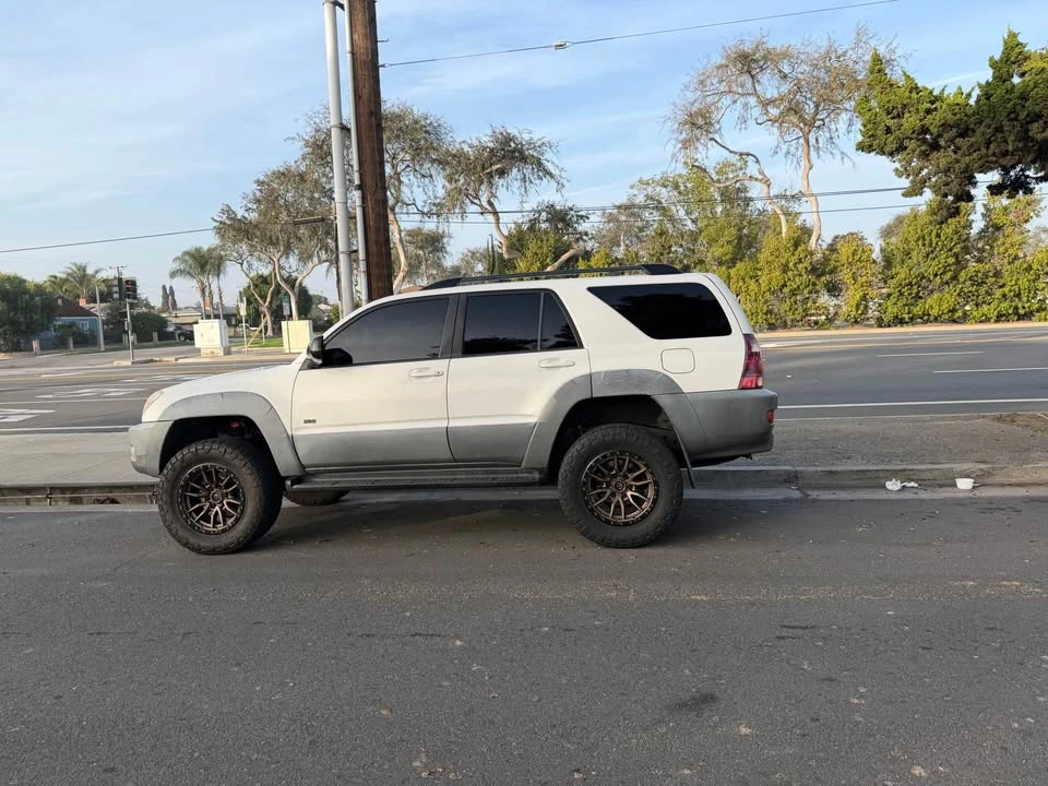 2003 Toyota 4Runner 4th Gen - Image 5 of 7