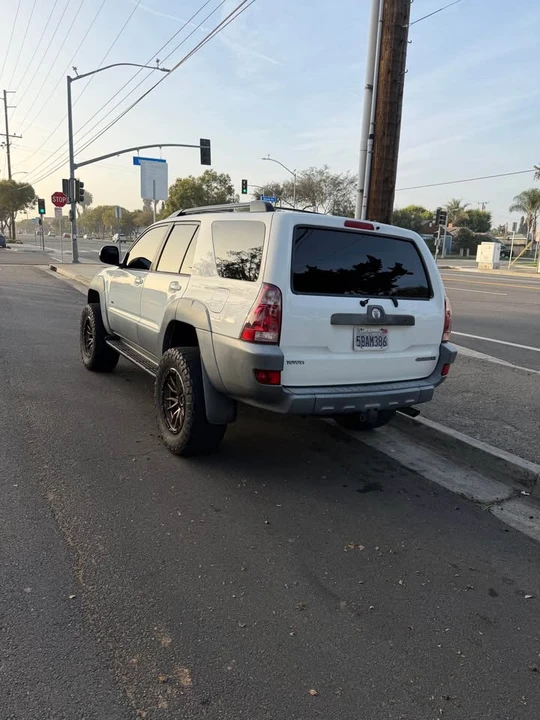 2003 Toyota 4Runner 4th Gen - Image 4 of 7