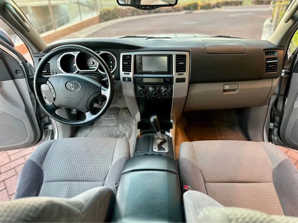 2003 Toyota 4Runner 4th Gen - Image 7 of 11