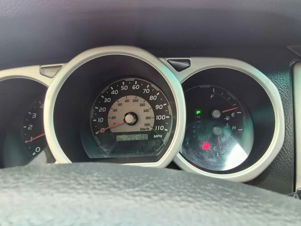2003 Toyota 4Runner 4th Gen - Image 8 of 8