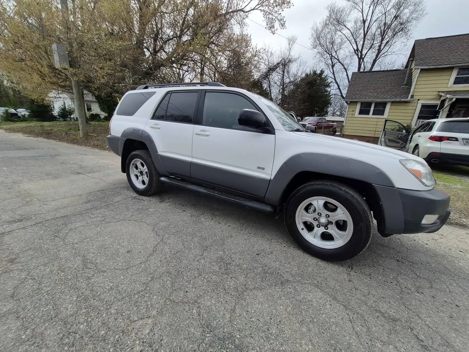 2003 Toyota 4Runner 4th Gen - Image 4 of 8