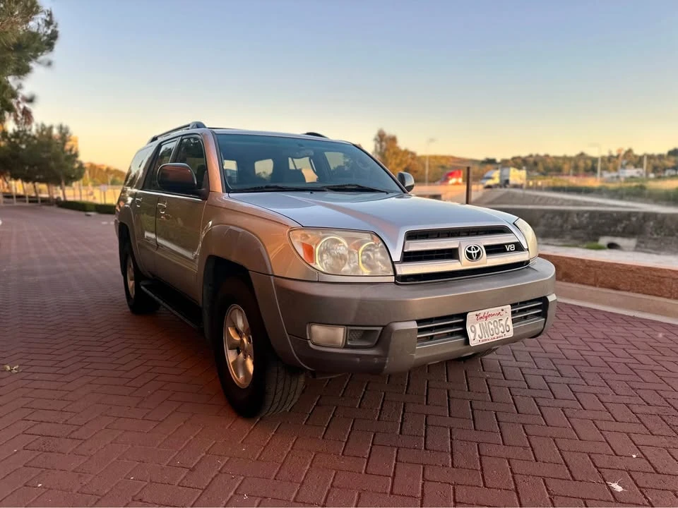 2003 Toyota 4Runner 4th Gen - Image 2 of 11