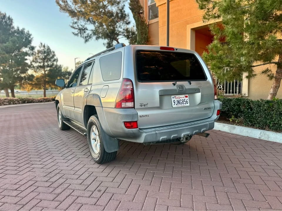 2003 Toyota 4Runner 4th Gen - Image 3 of 11