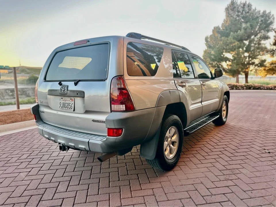 2003 Toyota 4Runner 4th Gen - Image 4 of 11
