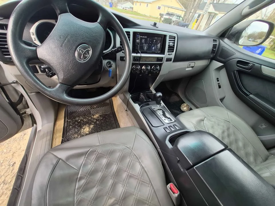 2003 Toyota 4Runner 4th Gen - Image 5 of 8