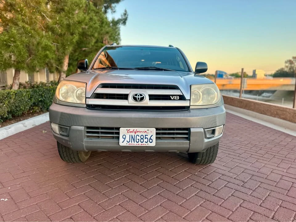 2003 Toyota 4Runner 4th Gen - Image 5 of 11