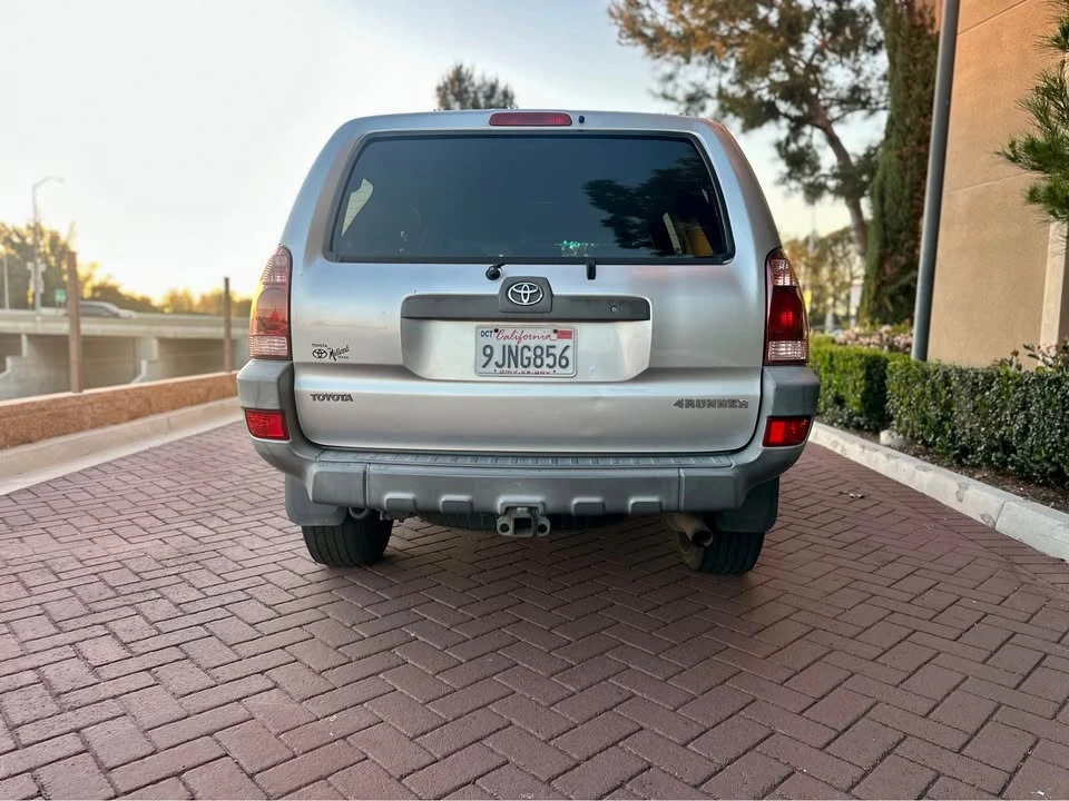 2003 Toyota 4Runner 4th Gen - Image 6 of 11