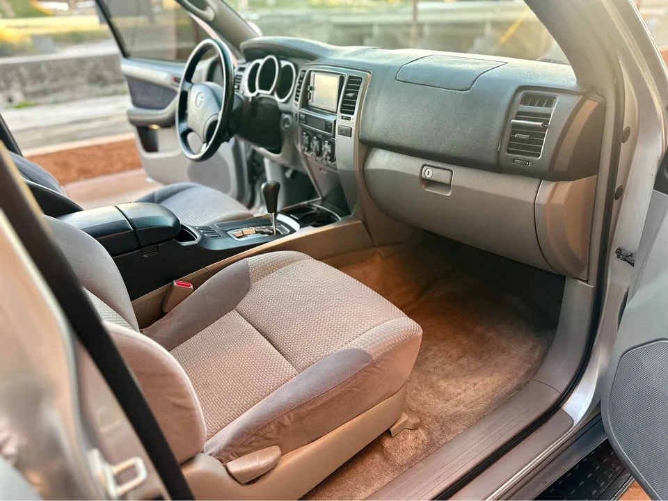 2003 Toyota 4Runner 4th Gen - Image 9 of 11