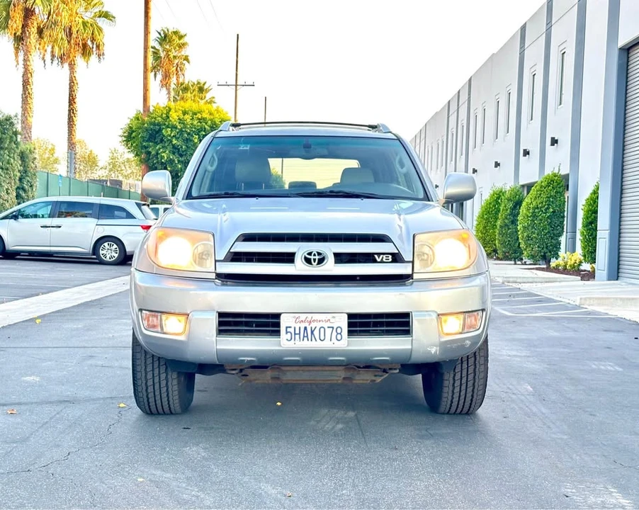 2003 Toyota 4Runner 4th Gen - Image 8 of 18