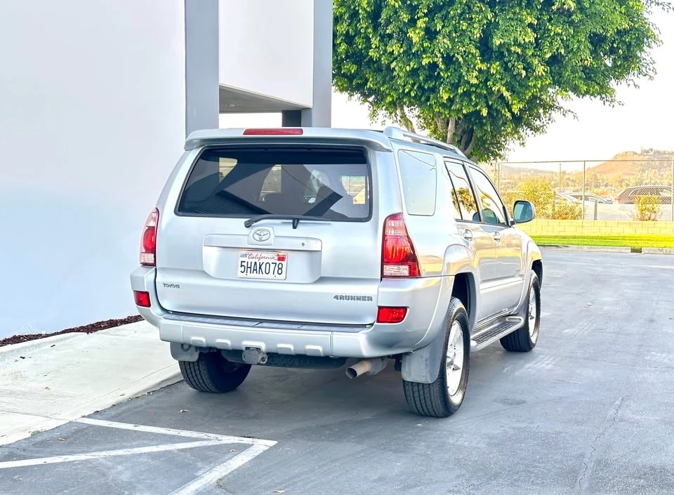 2003 Toyota 4Runner 4th Gen - Image 4 of 18