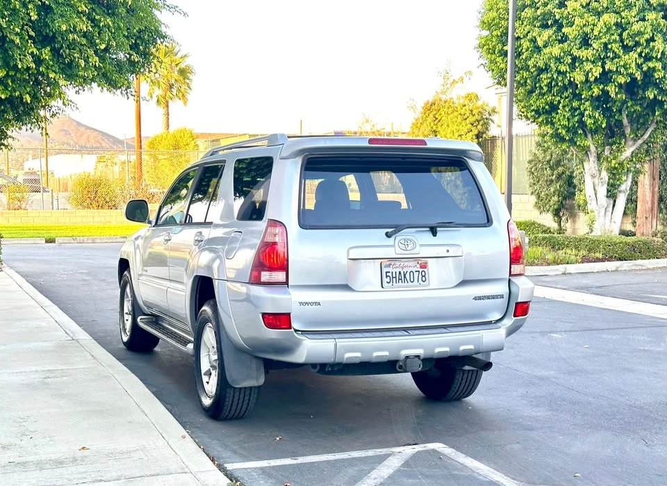 2003 Toyota 4Runner 4th Gen - Image 5 of 18