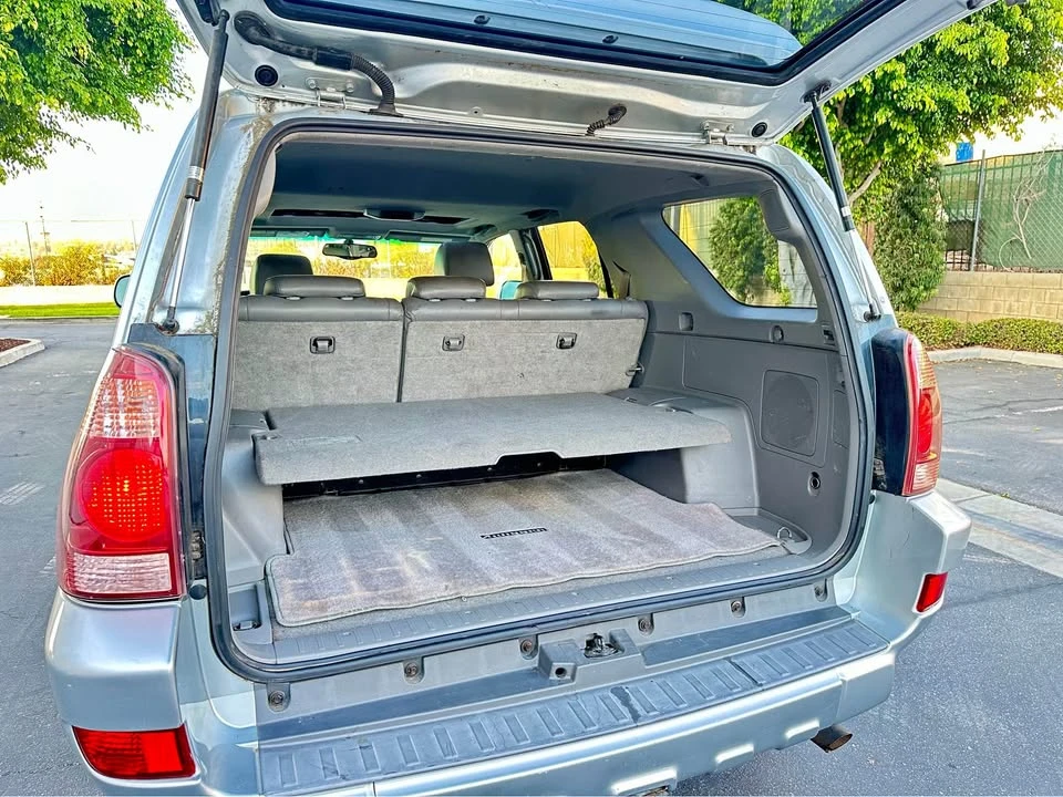 2003 Toyota 4Runner 4th Gen - Image 11 of 18