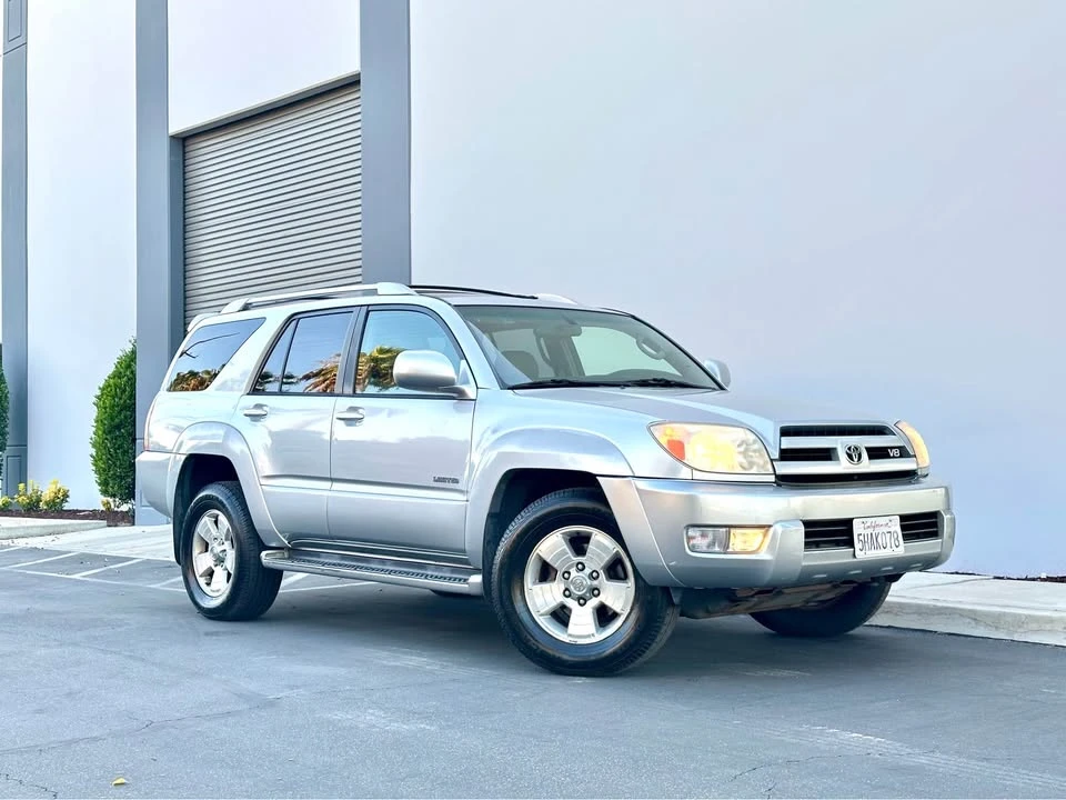 2003 Toyota 4Runner 4th Gen - Image 2 of 18