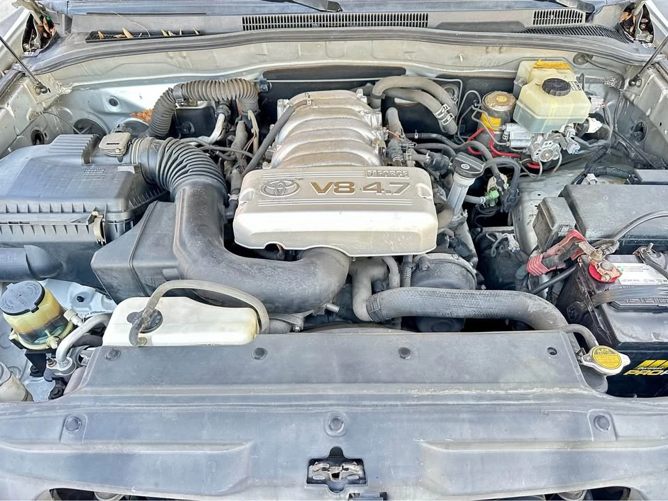2003 Toyota 4Runner 4th Gen - Image 18 of 18