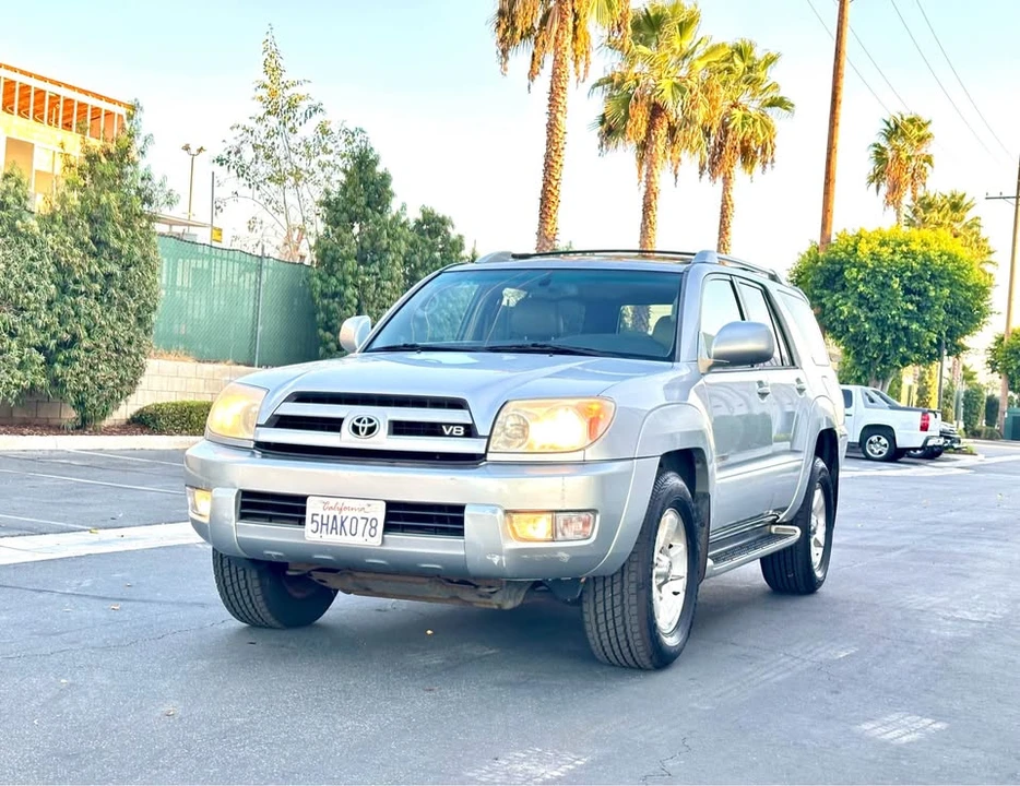 2003 Toyota 4Runner 4th Gen - Image 7 of 18