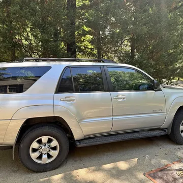 2003 Toyota 4Runner SR5 V8 4WD