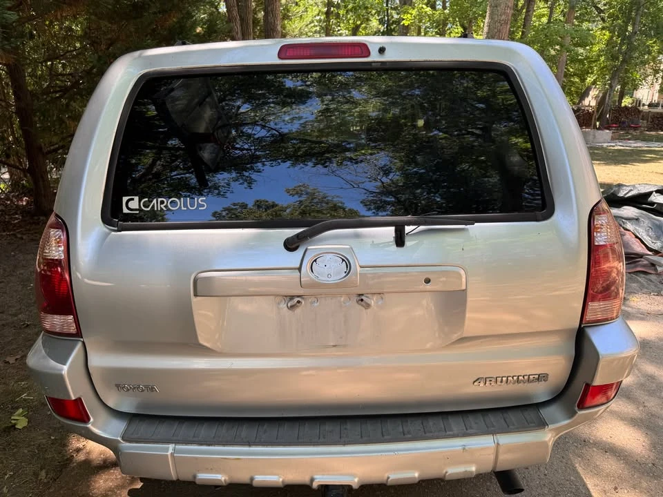 2003 Toyota 4Runner 4th Gen - Image 6 of 8