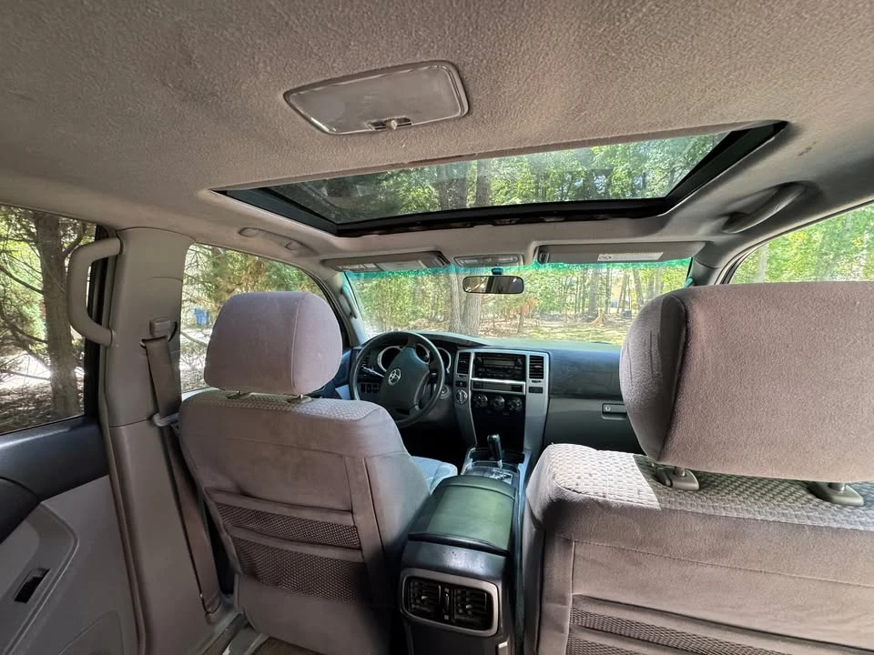 2003 Toyota 4Runner 4th Gen - Image 4 of 8