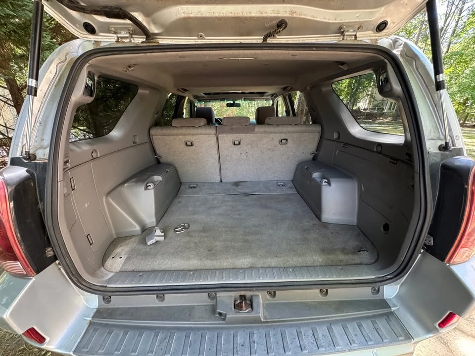 2003 Toyota 4Runner 4th Gen - Image 5 of 8