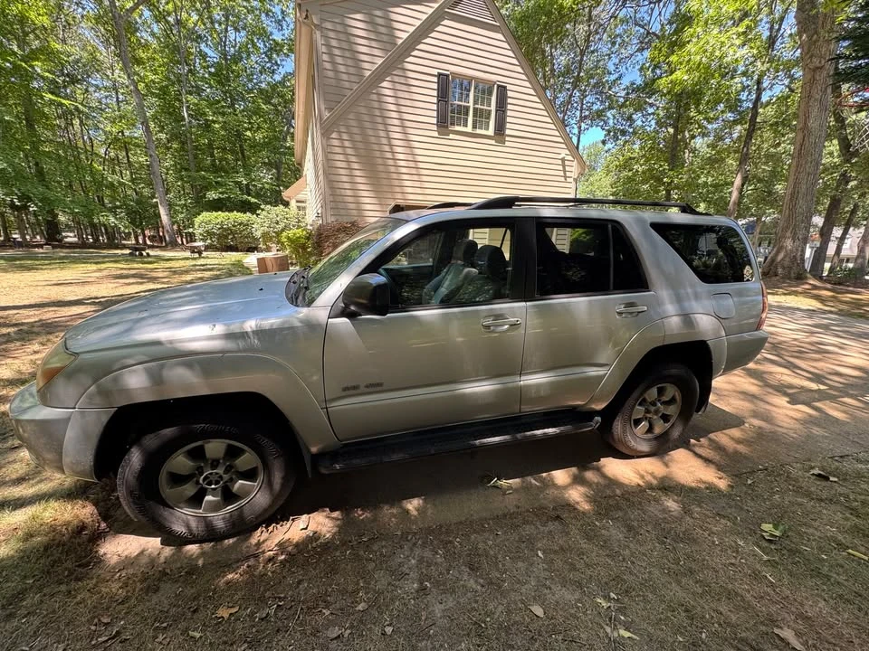 2003 Toyota 4Runner 4th Gen - Image 7 of 8