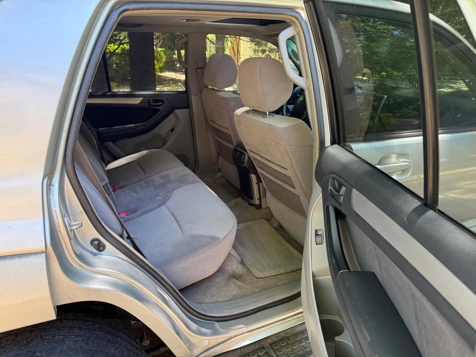 2003 Toyota 4Runner 4th Gen - Image 3 of 8