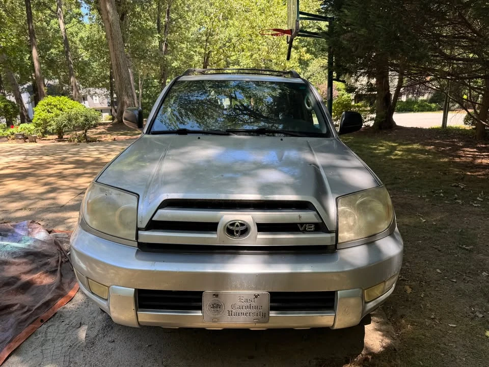 2003 Toyota 4Runner 4th Gen - Image 8 of 8