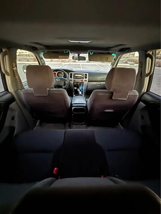 2003 Toyota 4Runner 4th Gen - Image 10 of 14