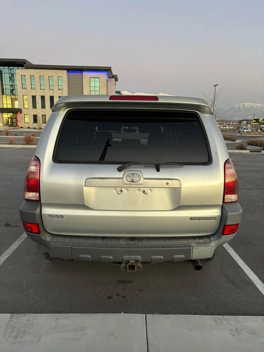 2003 Toyota 4Runner 4th Gen - Image 5 of 14